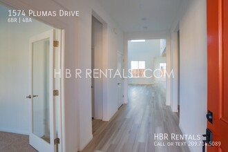 1574 Plumas Dr in Lathrop, CA - Building Photo - Building Photo
