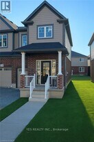 36 Bur Oak Dr in Thorold, ON - Building Photo