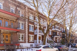 4416-4424 Des Érables Av in Montréal, QC - Building Photo