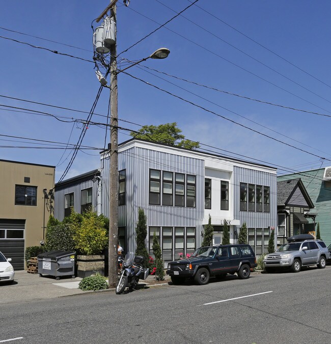 Link in Portland, OR - Foto de edificio - Building Photo