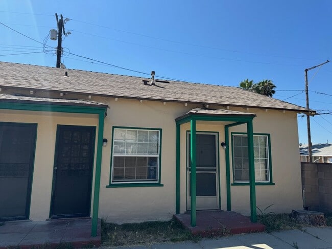 property at 10716 Ralston Ave