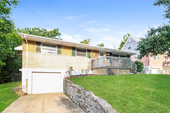 property at 5215 Ponderosa Dr