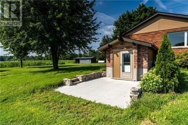 property at 1710 Concession 2 Rd W