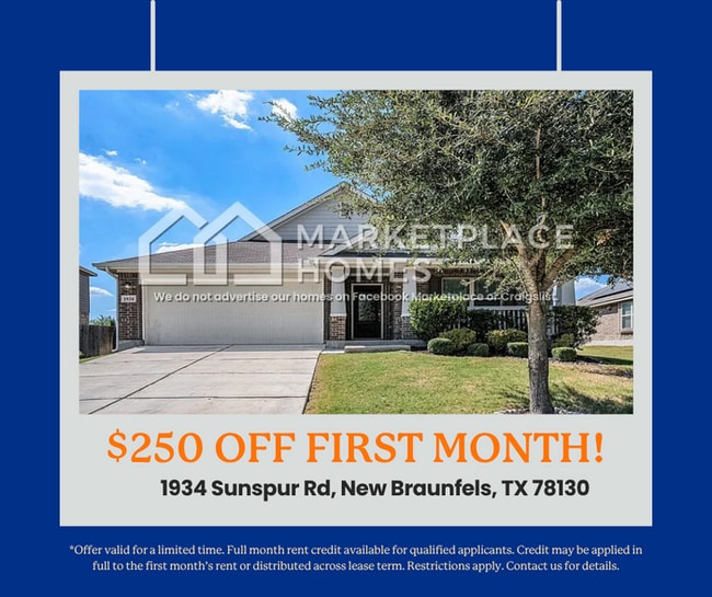 property at 1934 Sunspur Rd