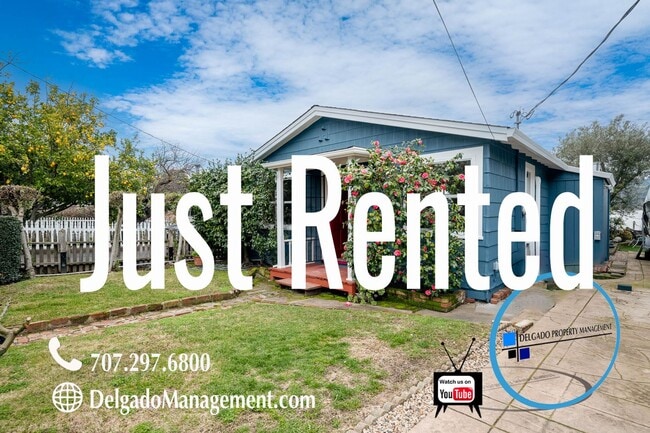 property at 686 W I St