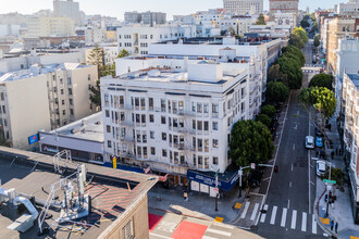 601 Leavenworth St in San Francisco, CA - Building Photo - Building Photo