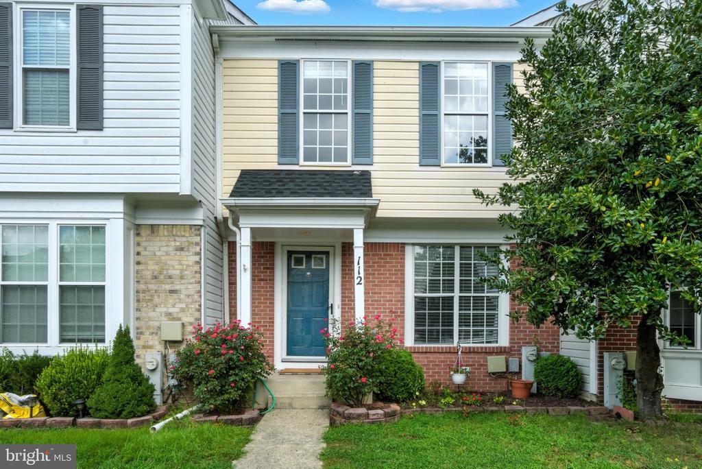 112 Militia Pl in Odenton, MD - Building Photo