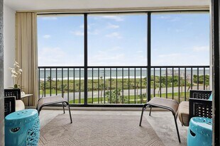 5055 N Hwy A1A, Unit 603 in Fort Pierce, FL - Building Photo