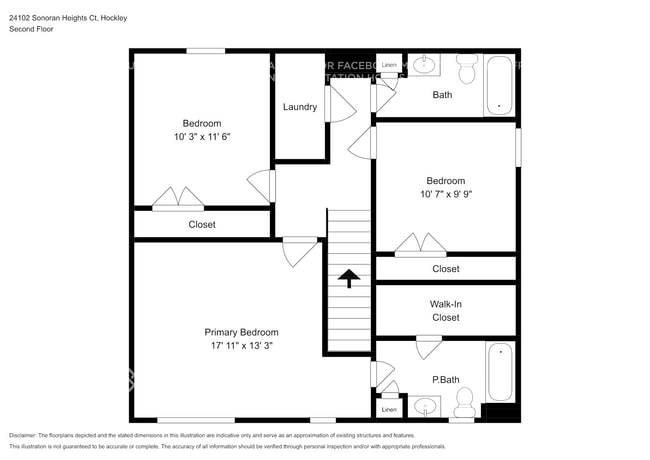 24102 Sonoran Hts Ct in Hockley, TX - Building Photo - Building Photo