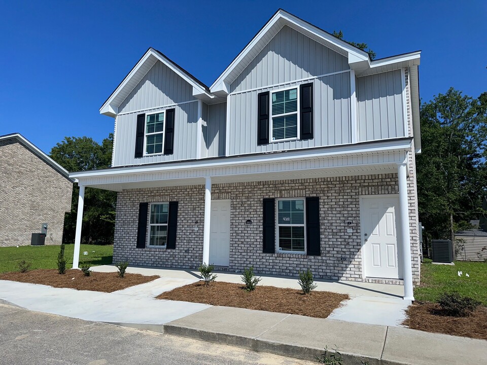 2853-A Jubilee Dr in Florence, SC - Building Photo