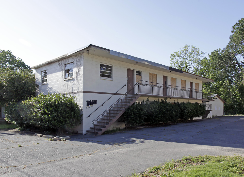 904 W 25th St in North Little Rock, AR - Building Photo