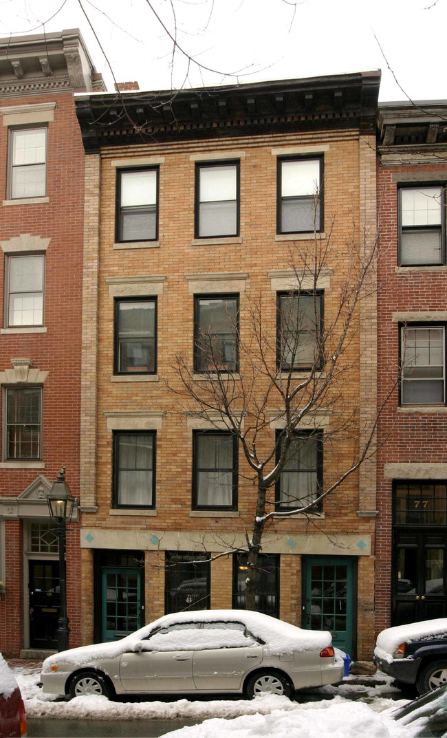 79-79A Phillips St in Boston, MA - Building Photo - Building Photo