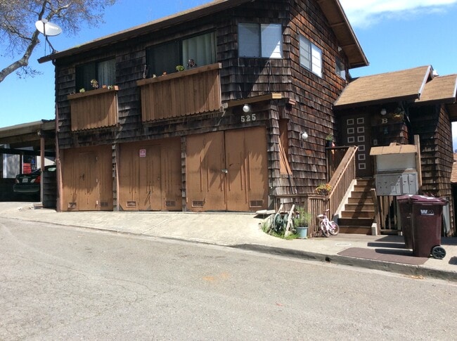 property at 525 Jackson St