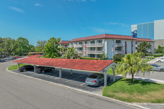 Seville Condominiums in Clearwater, FL - Building Photo - Building Photo