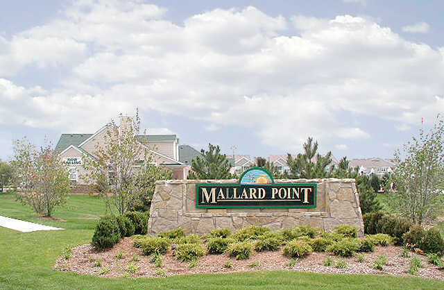 Mallard Point Apartments in Channahon, IL - Building Photo