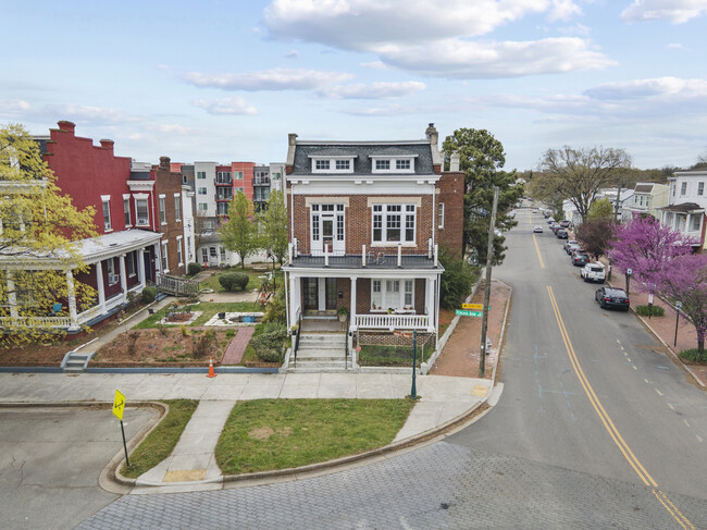 1926 Princess Anne Ave in Richmond, VA - Building Photo - Building Photo