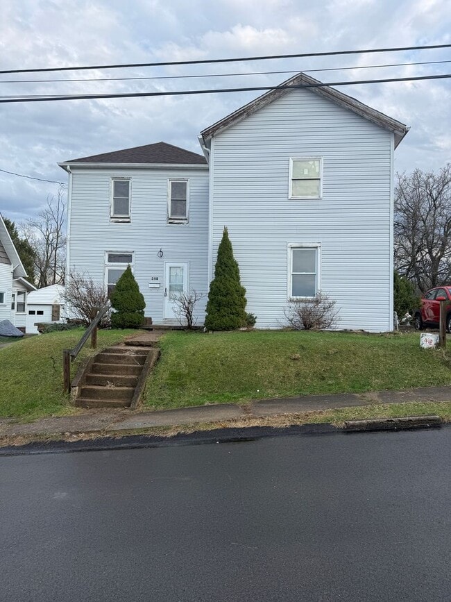 property at 421-423 Parkinson St