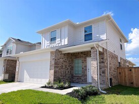 14866 Cypress Holw Dr in New Caney, TX - Building Photo
