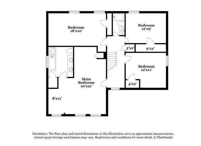 504 Baywood Way in Hiram, GA - Building Photo - Building Photo