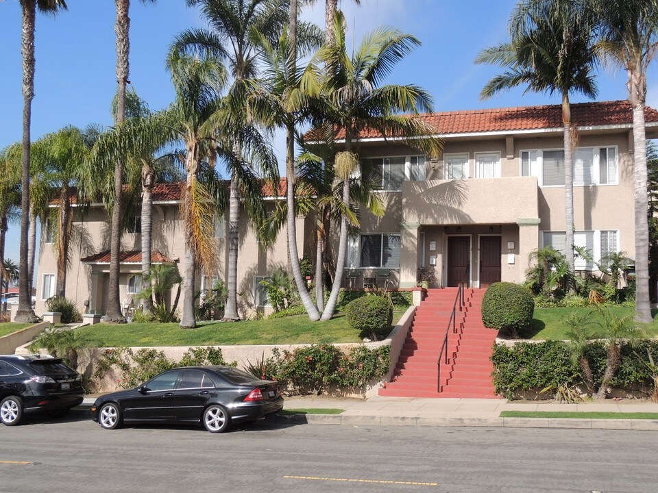 Belmont Heights Apartment in Long Beach, CA - Foto de edificio