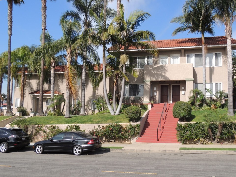 Belmont Heights Apartment in Long Beach, CA - Building Photo