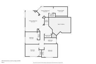 5005 Monte Del Sol Ln in North Las Vegas, NV - Building Photo - Building Photo