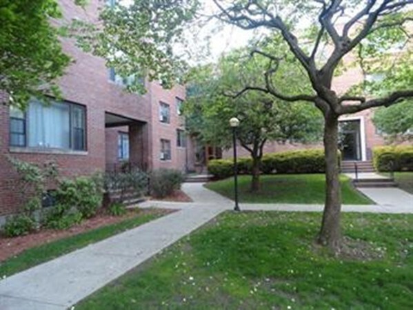 56 Harvard Ave, Unit #1 in Brookline, MA - Building Photo