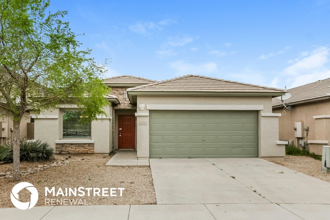 1922 N 92nd Dr in Phoenix, AZ - Building Photo