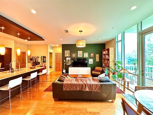 property at 1600 Barton Springs Rd