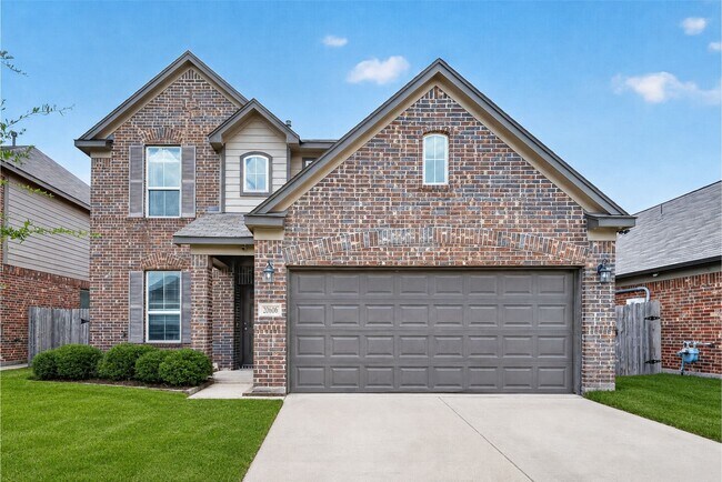 property at 20606 Iron Timber Ln