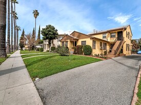 805 W Glenoaks Blvd, Unit 805 A and B in Glendale, CA - Building Photo