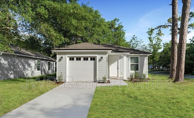property at 5264 Wabash Blvd