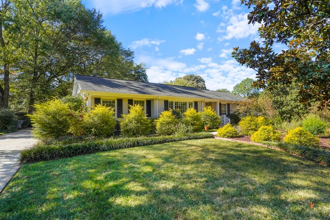 5018 Beckford Dr in Charlotte, NC - Building Photo - Building Photo