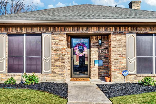 2504 Partridge Pl in Carrollton, TX - Building Photo - Building Photo