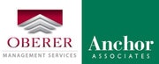 Property Management Company Logo Oberer Realty Anchor Associates