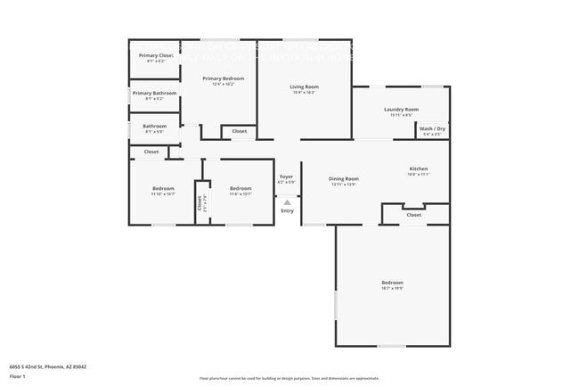 6055 S 42nd St in Phoenix, AZ - Building Photo - Building Photo