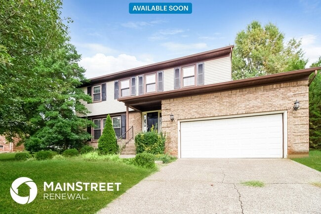 property at 8105 Thornwood Rd