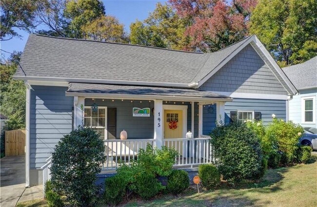 property at 195 Laurel Ave SW