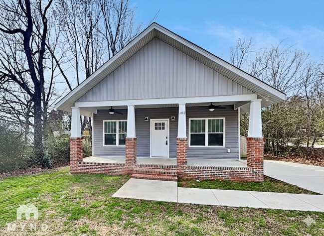 property at 2112 Middale St