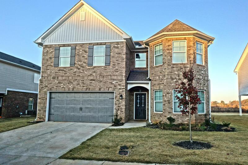 4216 Textile Ln in Huntsville, AL - Building Photo