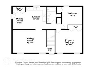 1214 Keane Ave in La Grange, KY - Foto de edificio - Building Photo