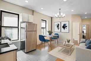 541 W 158th St in New York, NY - Building Photo