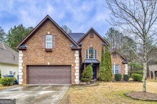 4110 Bigsage Dr in Atlanta, GA - Building Photo
