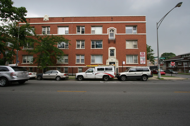 3300-3314 W Marquette Rd in Chicago, IL - Building Photo - Building Photo