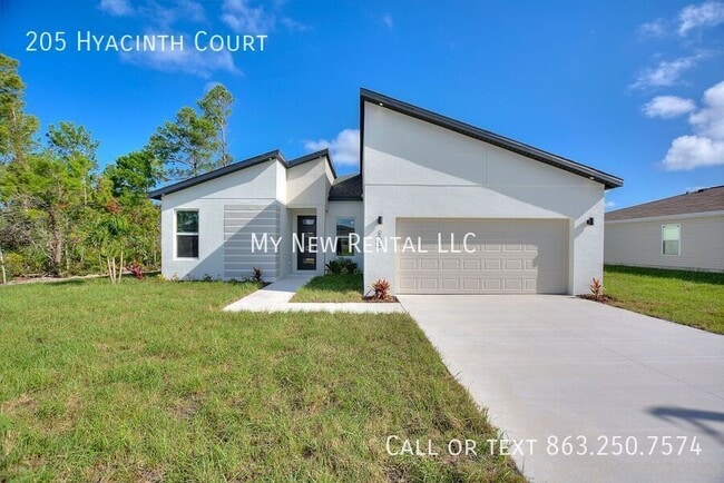 property at 205 Hyacinth Ct