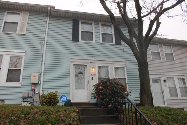 property at 4306 Dana St