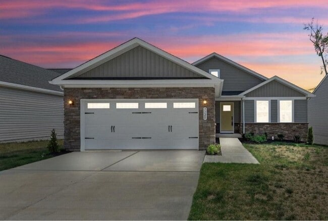 property at 7120 Iron Gall Ln