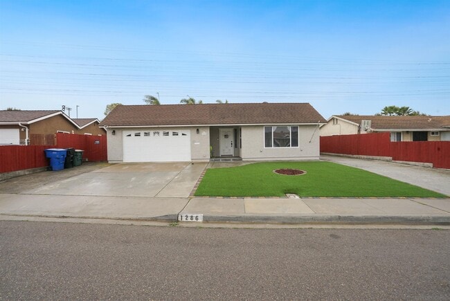 property at 1286 Waxwing Ln