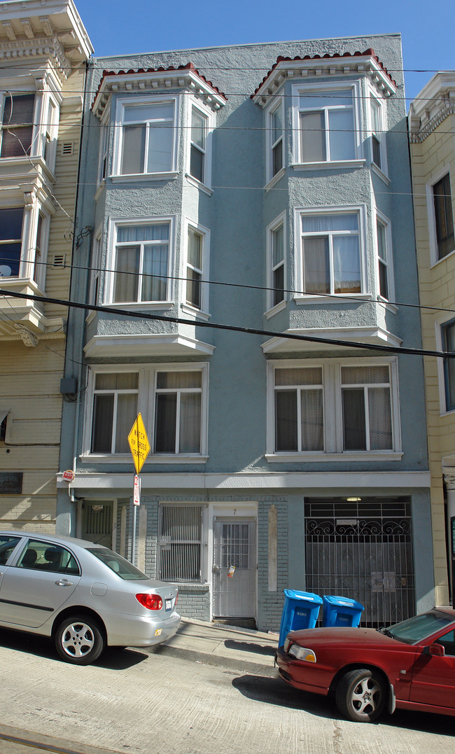 1090 Jackson St in San Francisco, CA - Building Photo - Building Photo