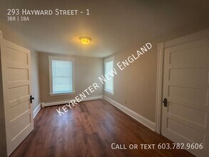 293 Hayward St in Manchester, NH - Building Photo - Building Photo